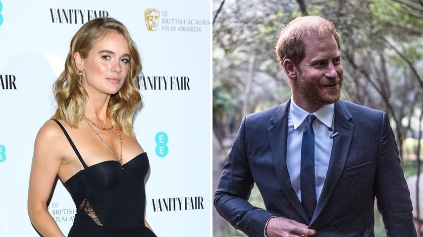 Fast Herzogin: Die Geschichte von Cressida und Prinz Harry