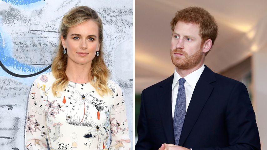 "Ichbezogen": Ex Cressida Bones schießt gegen Prinz Harry