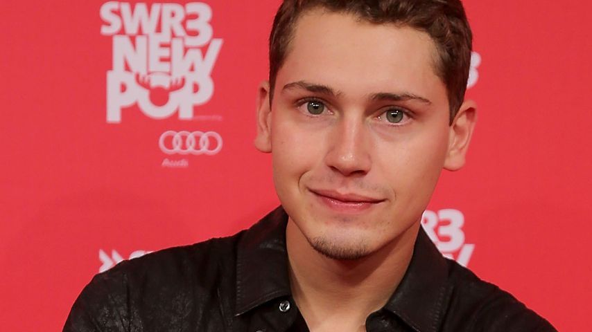 Cris Cab: Pharrell ist mehr als nur ein Mentor!