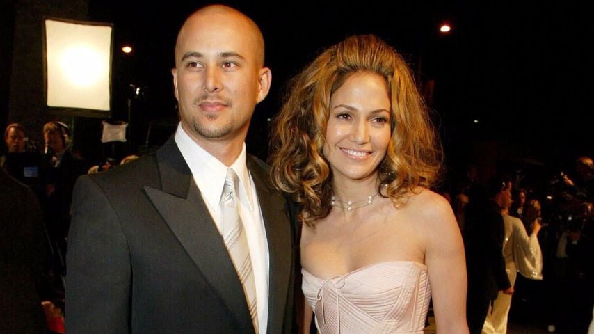 Cris Judd und Jennifer Lopez