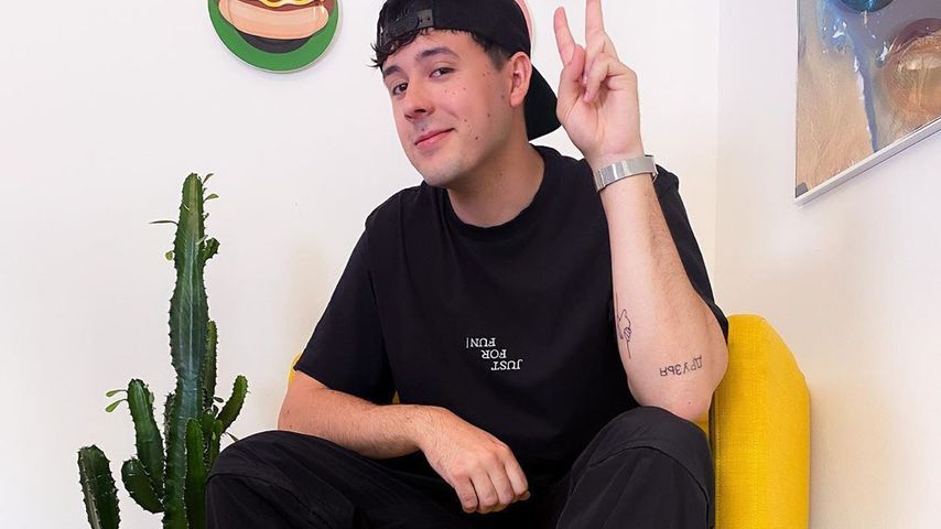 CrispyRob in Köln im Juni 2020