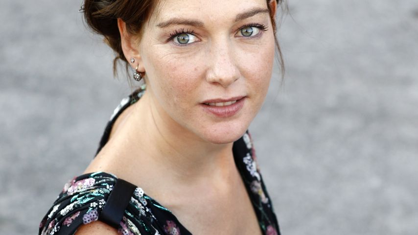 Cristiana Capotondi bei der "La La Land"-Premiere in Venedig im August 2016