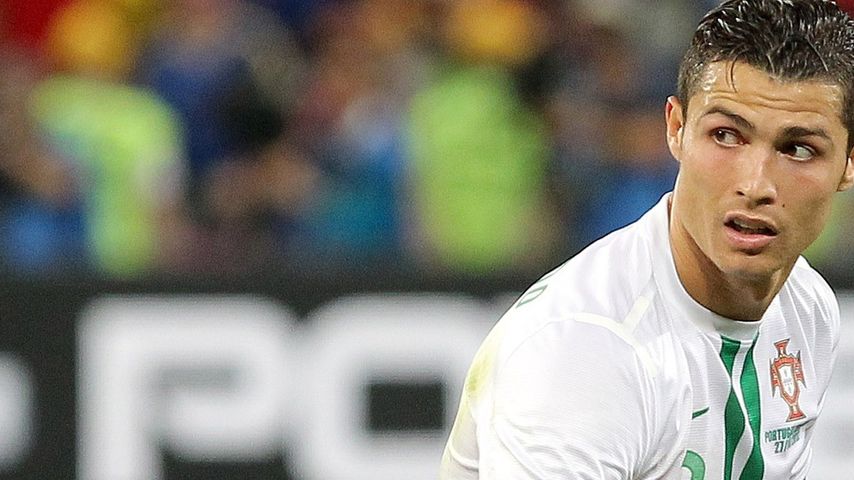 Nun spricht Ronaldos Freundin!