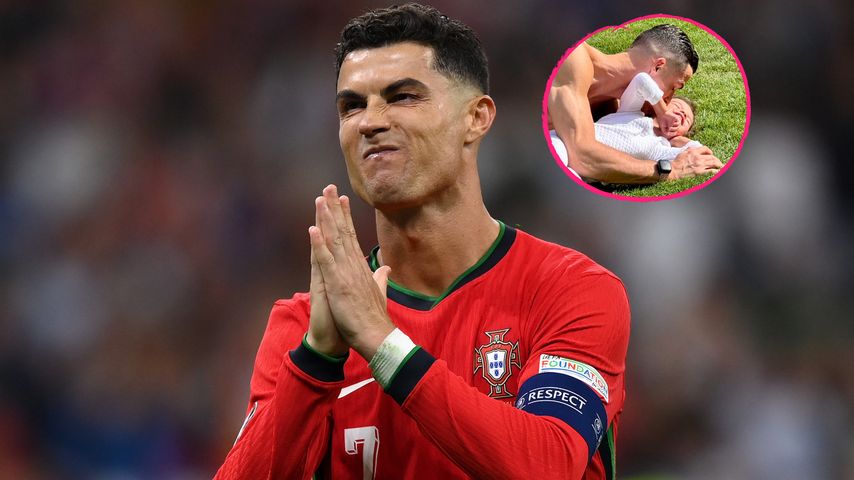 So süß gratuliert Cristiano Ronaldo seiner Tochter Bella (3)
