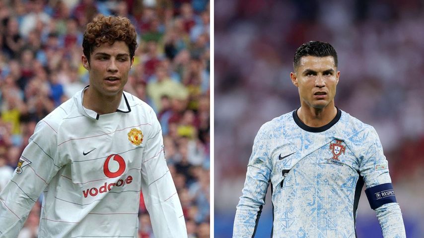 Experte analysiert Cristiano Ronaldos Beauty-Transformation