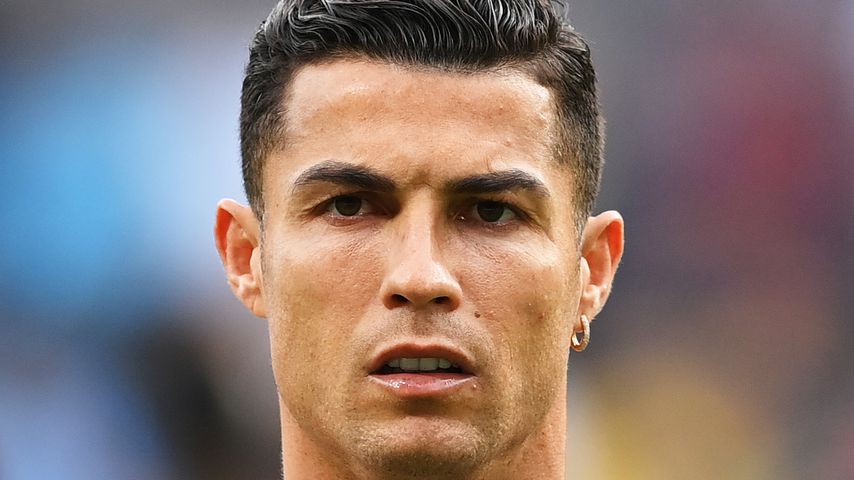 Schlimme News: Eines von Cristiano Ronaldos Babys ist tot