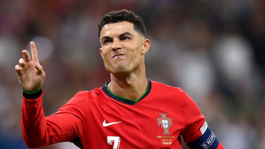 Cristiano Ronaldo, Fußballer