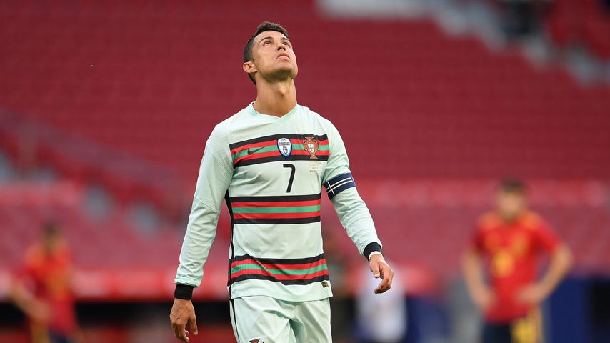 Bei EM-Spiel: Cristiano Ronaldo wurde homophob beleidigt