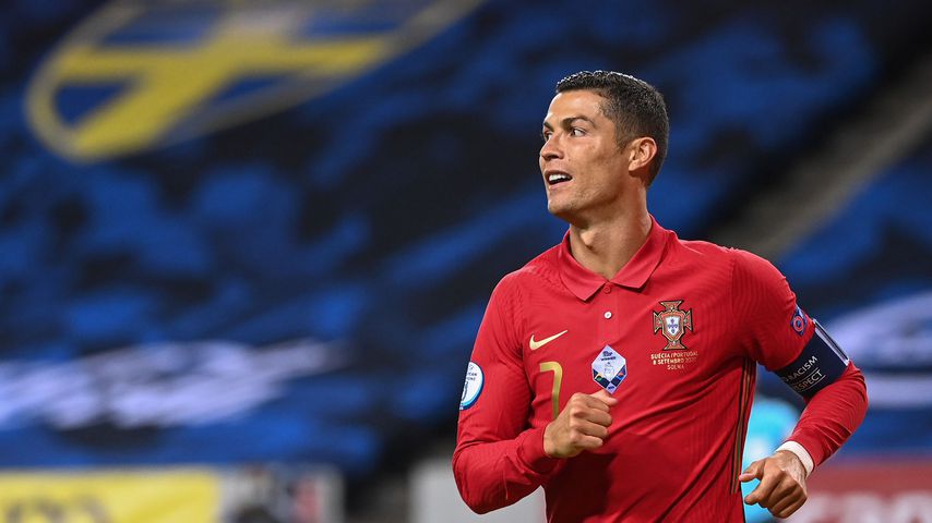 Mit elf Toren: Cristiano Ronaldo knackt den EM-Rekord!