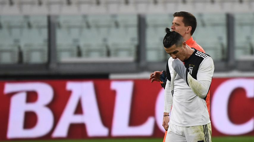 Cristiano Ronaldo, März 2020