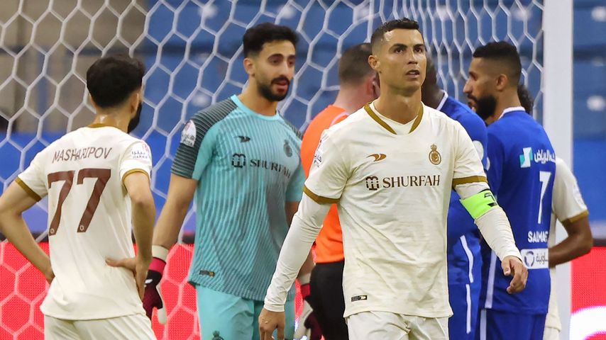 Kaum Siege: So schlecht sind Cristiano Ronaldo und sein Team