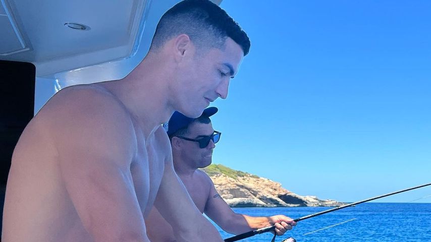 Cristiano Ronaldo, Profifußballer