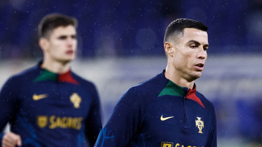 Cristiano Ronaldo, Fußballspieler
