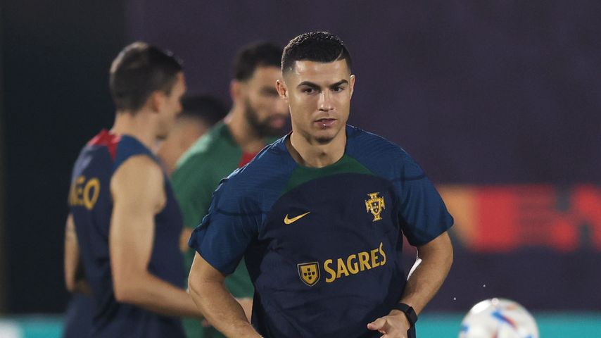 Cristiano Ronaldo, Profi-Fußballer