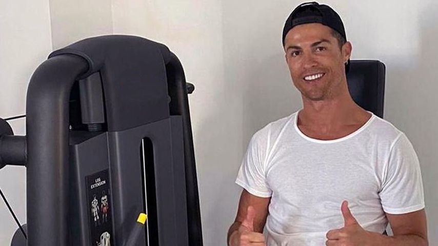 Cristiano Ronaldo, Fußballer
