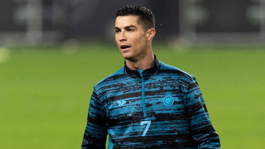 Zu viele Ausländer: Cristiano Ronaldo nicht spielberechtigt