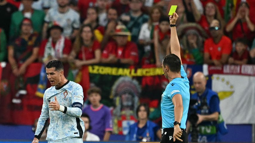 Cristiano Ronaldo, Fußballprofi