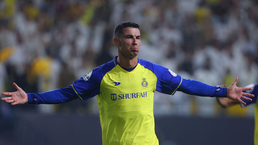 Cristiano Ronaldo, Profifußballer