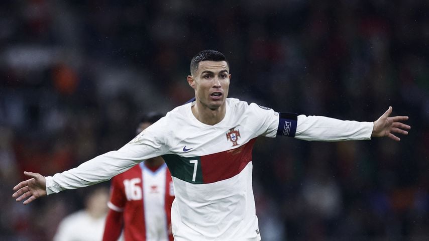 Cristiano Ronaldo, Fußballstar