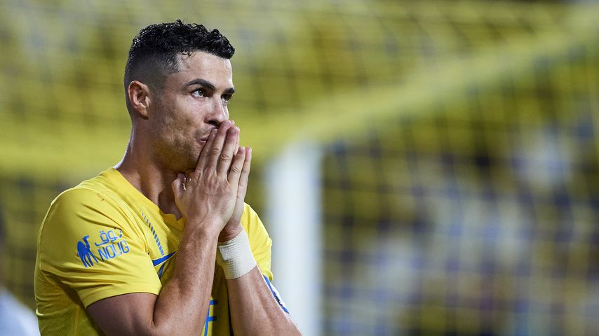 Cristiano Ronaldo, Oktober 2023