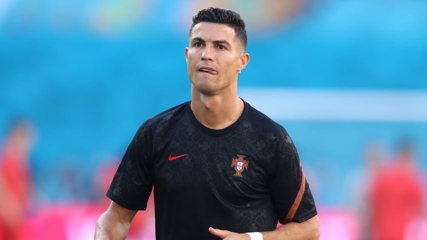 Cristiano Ronaldo, Profifußballer