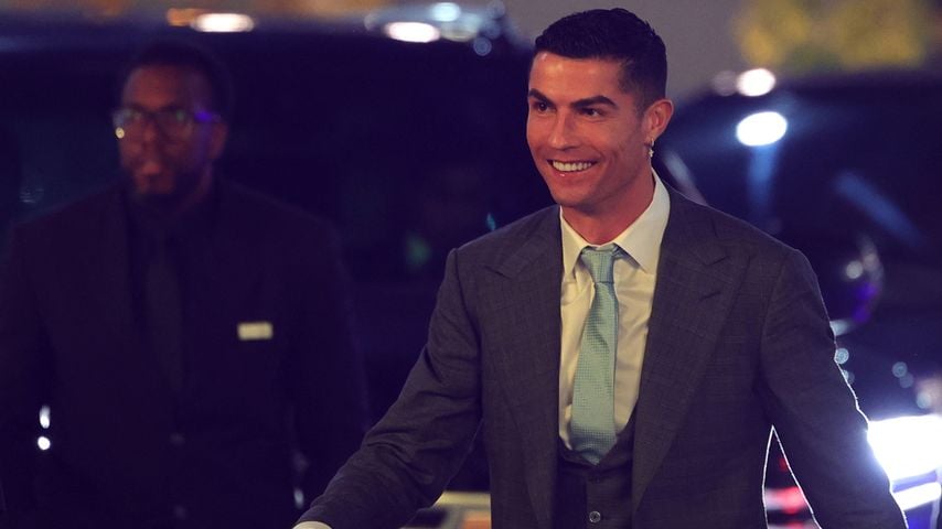 Cristiano Ronaldo, 2023
