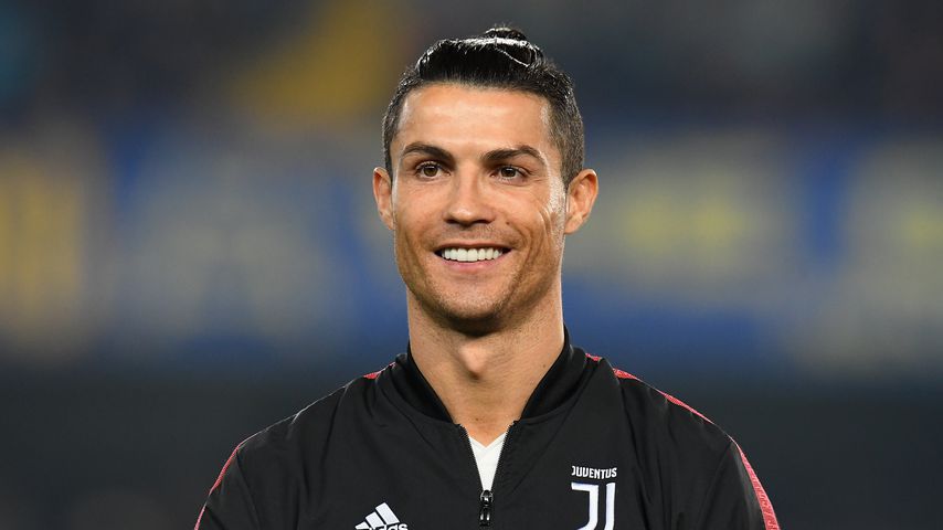 Cristiano Ronaldo 2020 in Italien