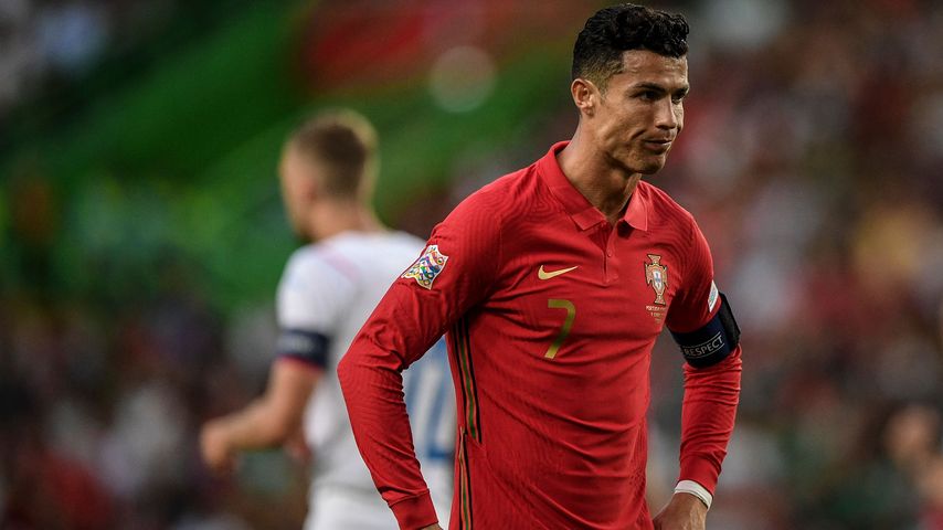 Cristiano Ronaldo, Profifußballer