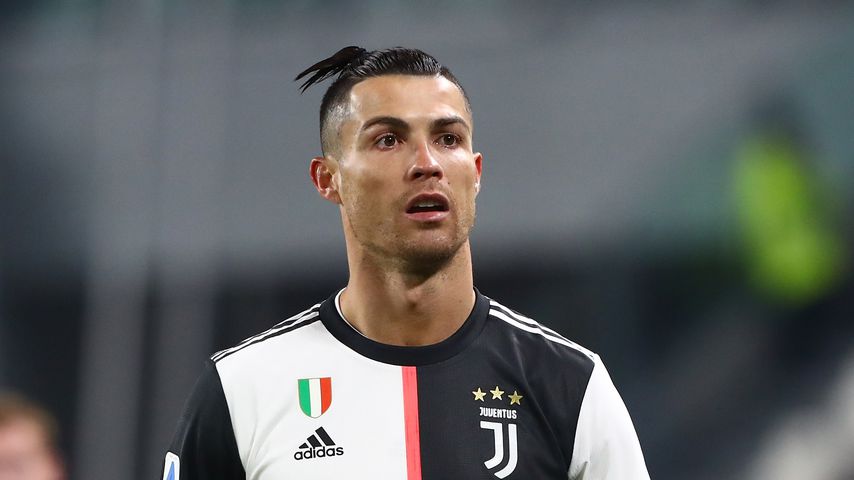 Cristiano Ronaldo, Januar 2020