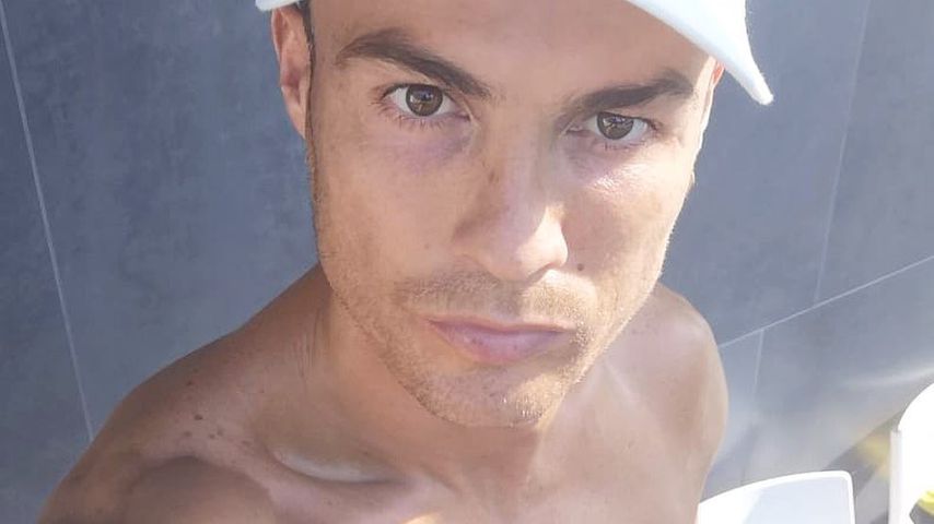 Cristiano Ronaldo im Juni 2020