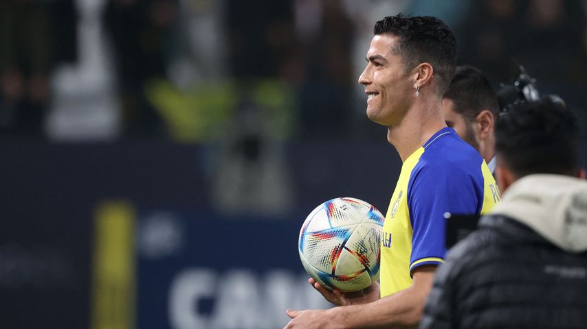 Cristiano Ronaldo, 2023