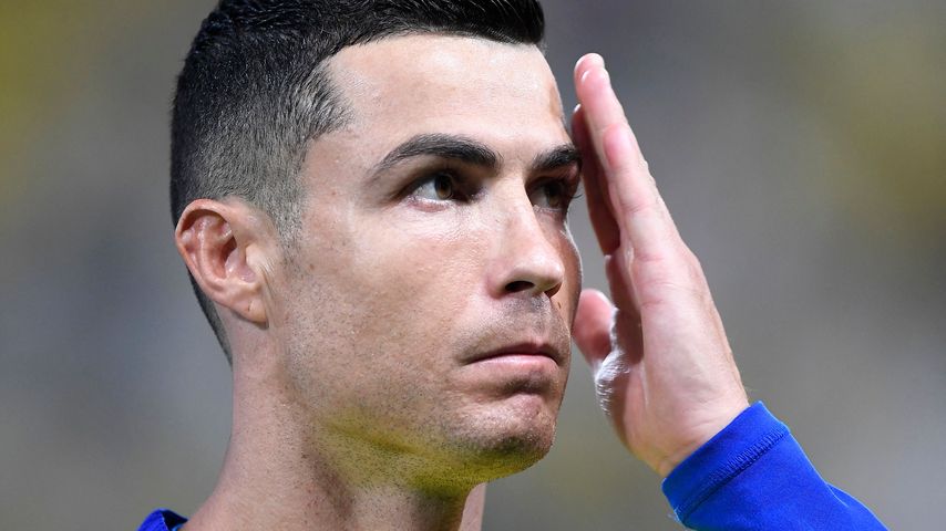 Wegen Unentschieden: Cristiano Ronaldo gibt Fan harte Abfuhr