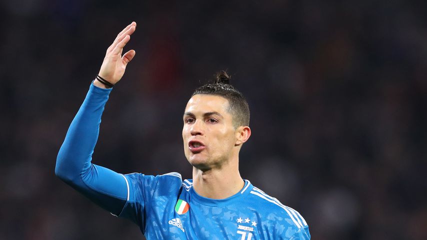 Cristiano Ronaldo, Fußballspieler