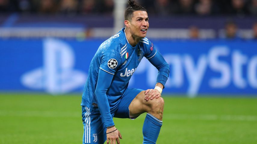 Positiver Corona-Test im Team: Auch Ronaldo in Quarantäne