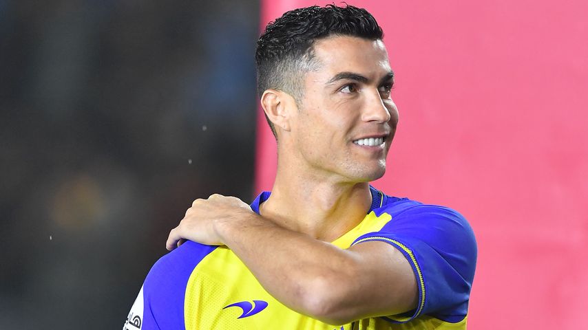 Cristiano Ronaldo, Januar 2023
