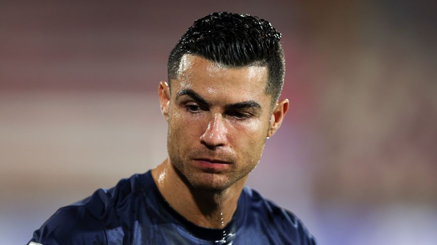 Cristiano Ronaldo, Profifußballer