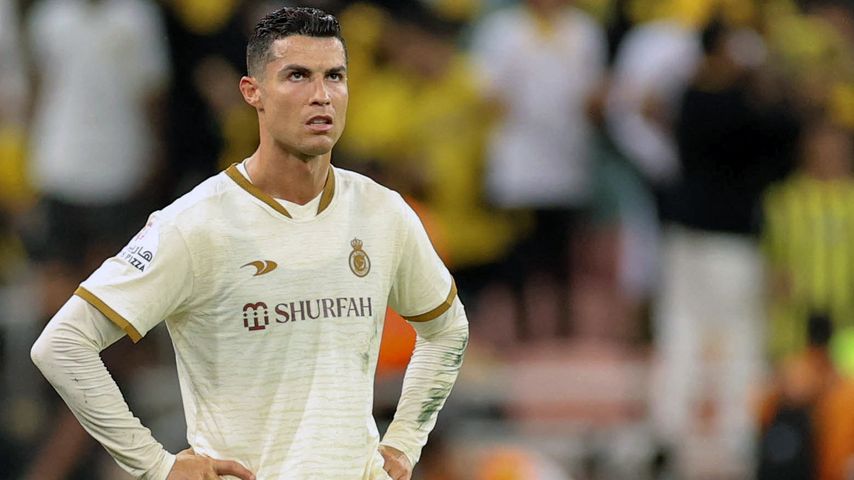 Cristiano Ronaldo im März 2023