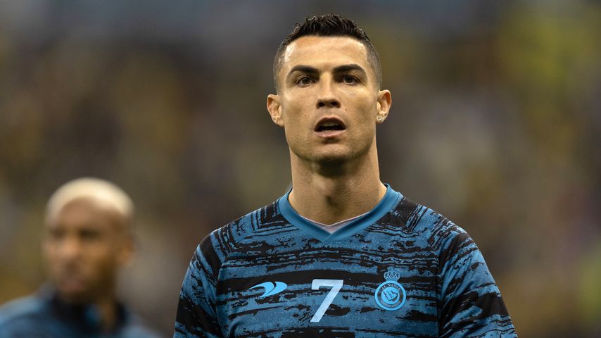 Cristiano Ronaldo, Januar 2023