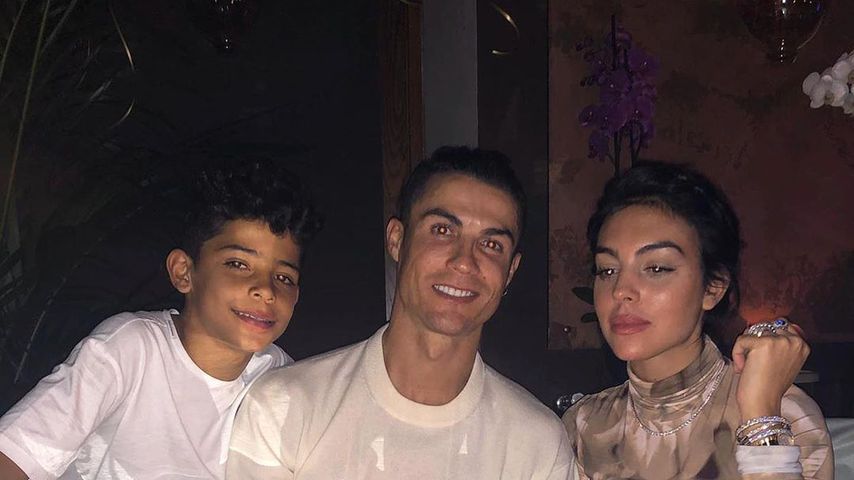 Dekadent: Cristiano Ronaldos Freundin schenkt ihm Auto
