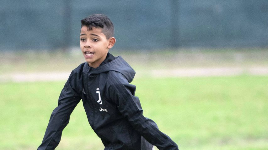 Cristiano Ronaldo Jr. im Mai 2019