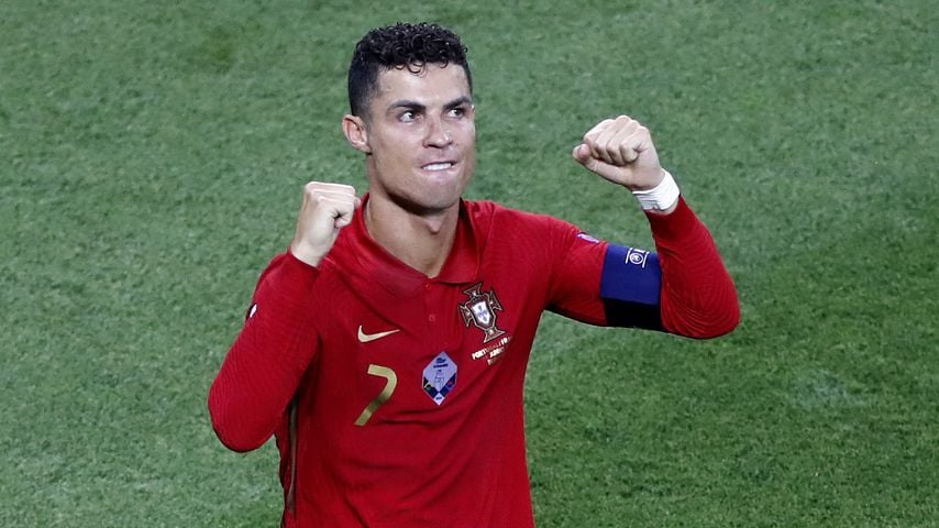 Cristiano Ronaldo, Sportler