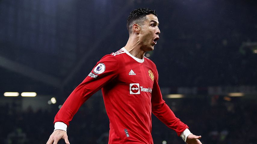 Cristiano Ronaldo, Fußballer
