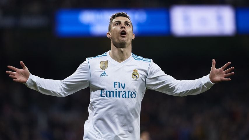 Cristiano Ronaldo, Profifußballer