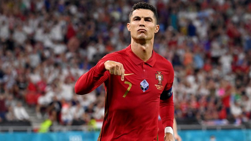 Cristiano Ronaldo, Fußballstar