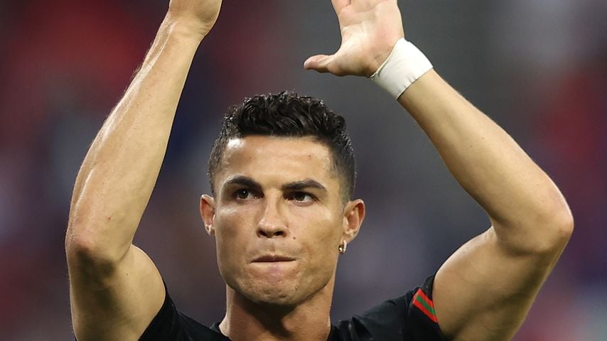 Cristiano Ronaldo bei EM 2020