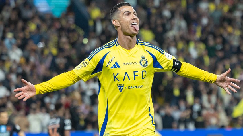 Cristiano Ronaldo, Fußballspieler
