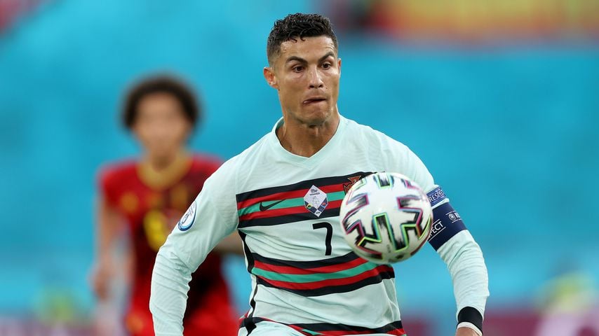 Cristiano Ronaldo auf Platz eins der Instagram-Großverdiener