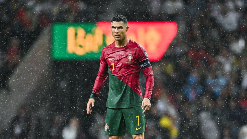 Cristiano Ronaldo, Profifußballer