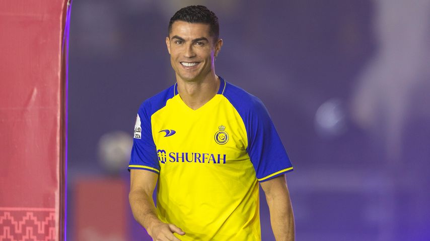 Cristiano Ronaldo bleibt saudi-arabischem Klub erhalten!