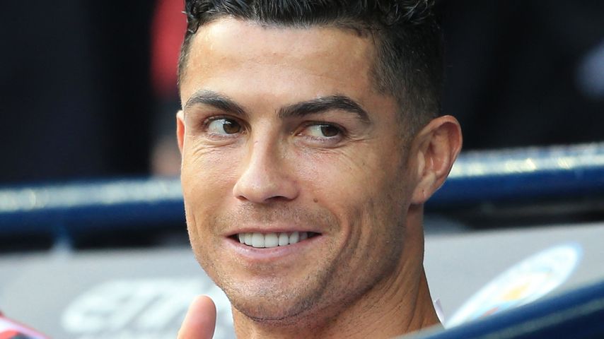 Cristiano Ronaldo im Oktober 2022